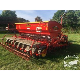 Diskinė sėjamoji "Vaderstad Super XL Rapid 400 C", 4 m