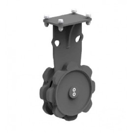 Siauri tankinimo volai vibracinėms sistemoms "Malaguti One Wheel, Twin Wheel"