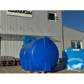 Stacionarios AdBlue talpyklos "Meclube Def-Tank", 3000 - 5000 ltr