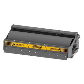 Lygūs volai su vibravimo mechanizmais, skirti savaeigiams krautuvams "Malaguti Roller VRM"