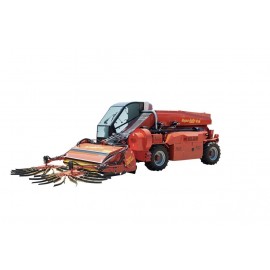 Savaeigiai riešutų surinkimo kombainai "GF Super Jolly 4x4"