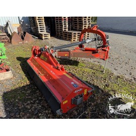 Plaktukinis smulkintuvas "Kuhn TB 211", 2,03 m