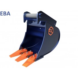 Priedai ekskavatoriams "FK Machinery"