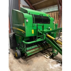 Ruloninis presas "John Deere 644"