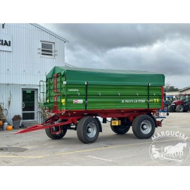 Priekaba "Pronar PT612", 12135 kg