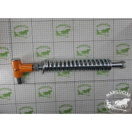 Buldozerio "Spawex" laikiklis su spyruokle komplekte