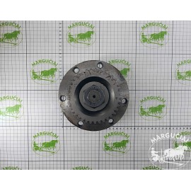 Diskinės šienapjovės Pronar guoliavietė komplekte su nukertama apsauga