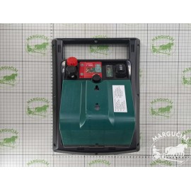 Saulės energijos generatorius su piemeniu „SunPower S1000“, skirtas arkliams, galvijams, 1,4 J