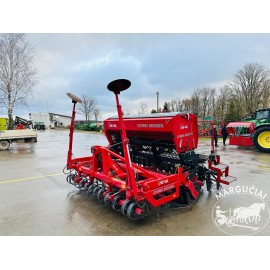 Sėjamoji "He-Va Combi Seeder", 3 m