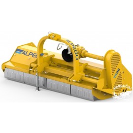 Plaktukiniai, peiliniai smulkintuvai "Alpego TB, TR, TT"