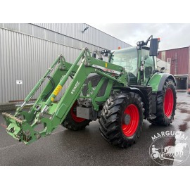 Traktorius "Fendt 724 Vario S4 Profi Plus", 220...
