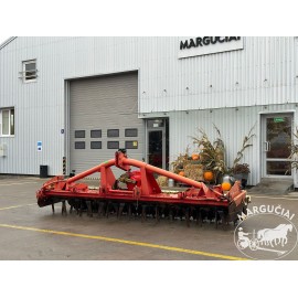 Vertikali žemės dirbimo freza "Pottinger", 4 m