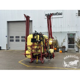 Purkštuvas "Hardi Master", 1000 ltr., 15 - 16 m.