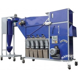 Grūdų valomosios "ASM"