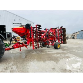 Kombinuotas žemės dirbimo agregatas "Vaderstad...