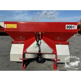 Dviejų diskų trąšų barstytuvai "Strumyk Tytan",...