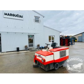 Savaeigė šlavimo mašina "Dulevo 90 R2"