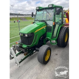 Traktorius "John Deere 4520", 53 AG
