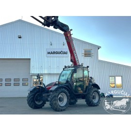 Teleskopinis krautuvas "Case IH 742 Farmlift",...