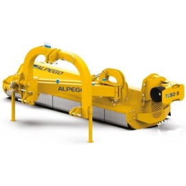 Plaktukiniai smulkintuvai su šoniniu išnešimu...