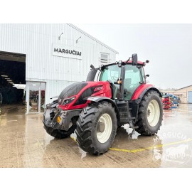 Traktorius "Valtra T194 HiTech", 205 AG
