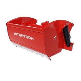 Žnyplės silosui "Inter-Tech 2in1