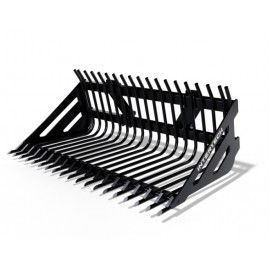 Šakės akmenims rinkti "Inter-Tech"