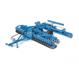 Lėkštiniai agregatai "Inter-Tech BTHC"