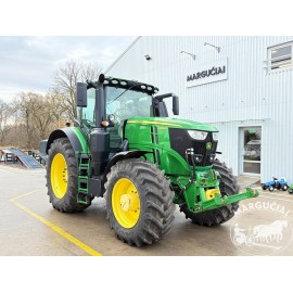 Traktorius "John Deere 6250R", 250 - 300 AG
