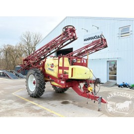 Purkštuvas "Hardi Commander", 2800 ltr., 24 m.