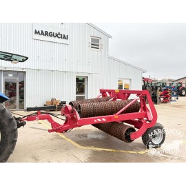 Kembridžo tipo prikabinami volai...