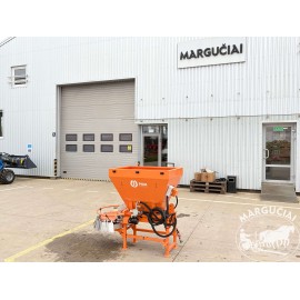 Trąšų, smėlio, druskos barstytuvai "Pom Augustow Motyl N031/2, N031/21"