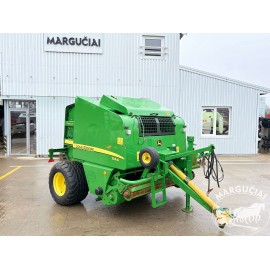 Ruloninis presas "John Deere 644"