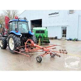 Grėblys "Kuhn GA 300 GM", 3 m