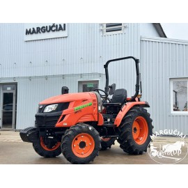 Traktoriai "Hinomoto"