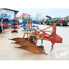 Plūgas "Kverneland", 3 korpusų