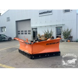 Dviejų dalių buldozeris "Pronar PUV-3000M"