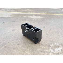 Laikiklis priekiniams svoriams "Solis", 88 kg.