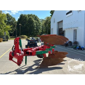 Vartomas plūgas "Agro-Masz", 3x3 korpusų