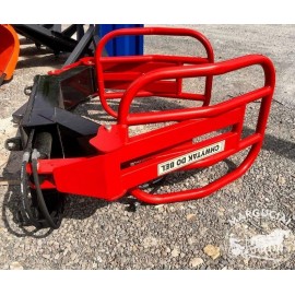 Griebtuvas rulonams "Strumyk"