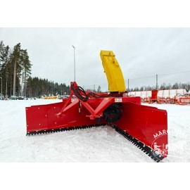 Ventiliatoriniai sniego valytuvai "Pomarol 225, 255"