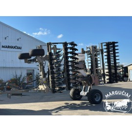 Prikabinamas lėkštinis agregatas "Rol-Ex BTHC"