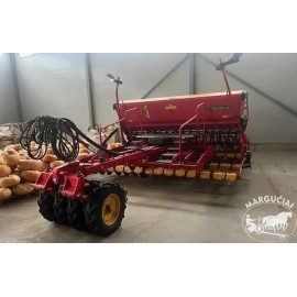 Diskinė sėjamoji "Vaderstad Rapid 400 C", 4 m