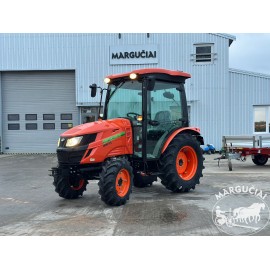 Traktorius "Hinomoto HM475", 46 AG