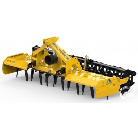 Vertikalios žemės dirbimo frezos "Alpego"