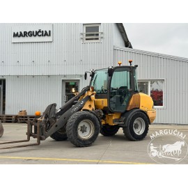 Savaeigis krautuvas "Volvo L25B", 58 AG