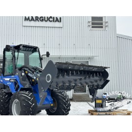 Augalų smulkintuvas miškui "MultiOne 150"