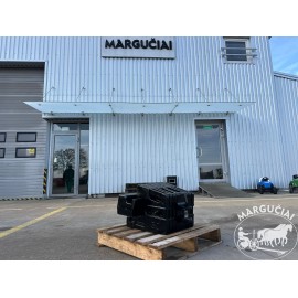 Svoriai traktoriui "Farmtrac", 252 kg.