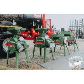 Grūdų traiškytuvas "Sipma ZP 7530 Atlas"