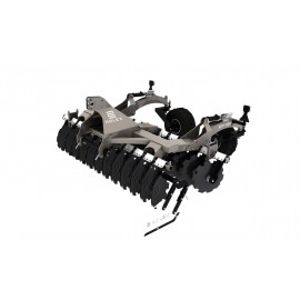 Priekiniai lėkštiniai agregatai "Rol-Ex BTF"